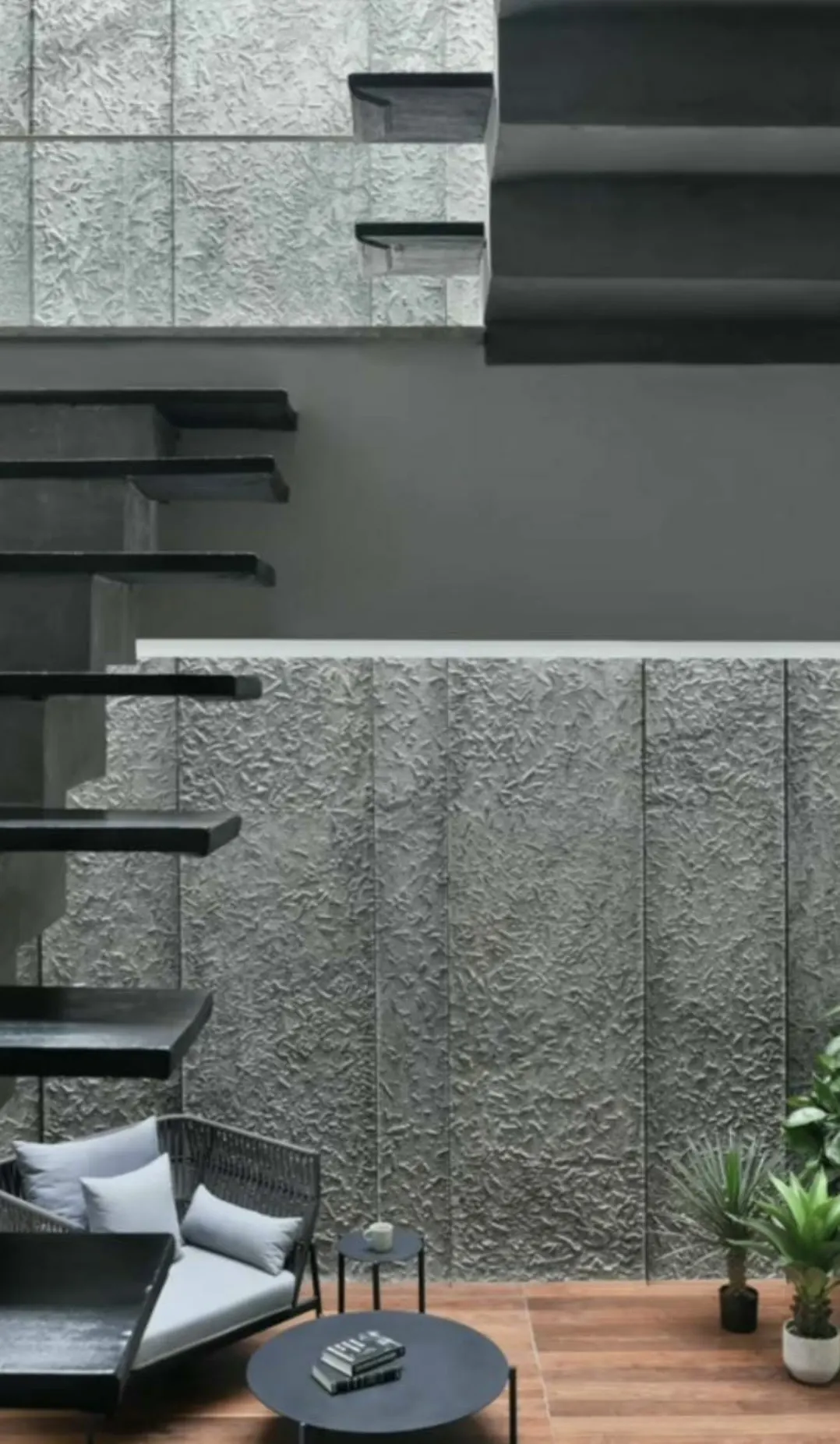 Silver Matrix Linea