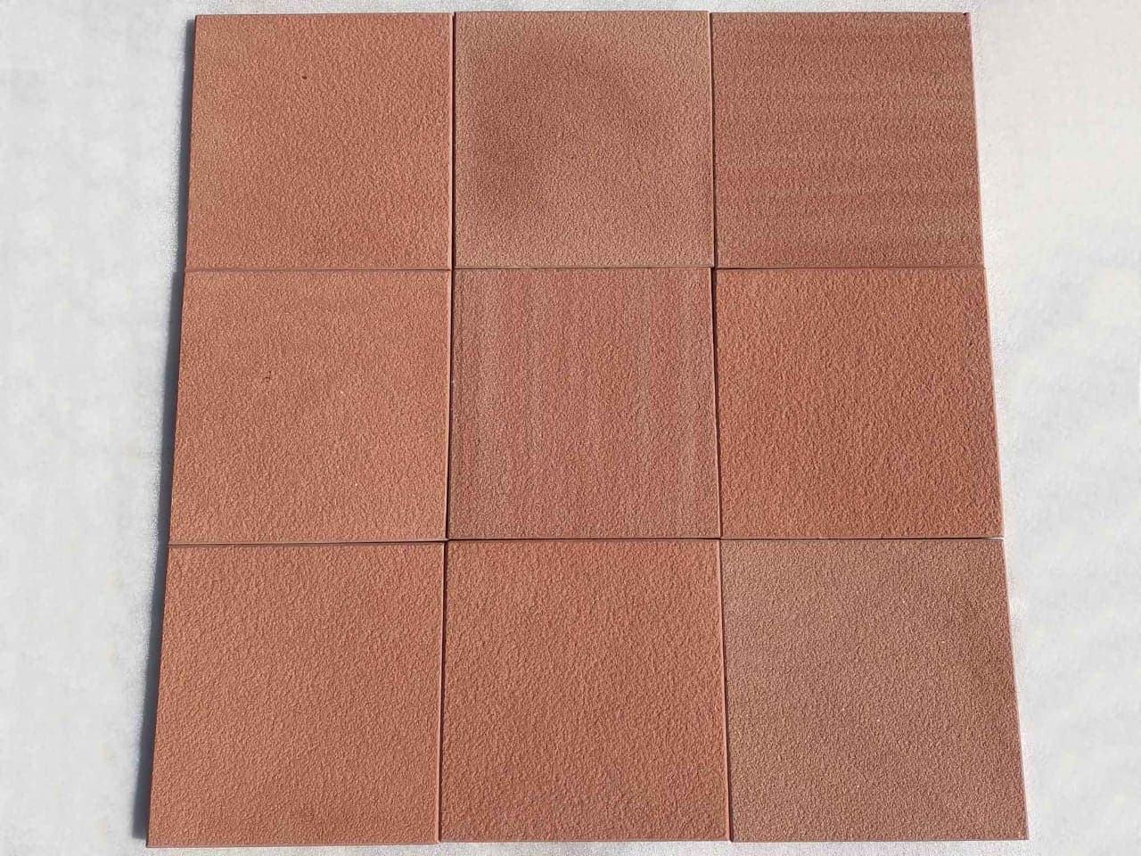 Terra Red Shotblast - alternate view