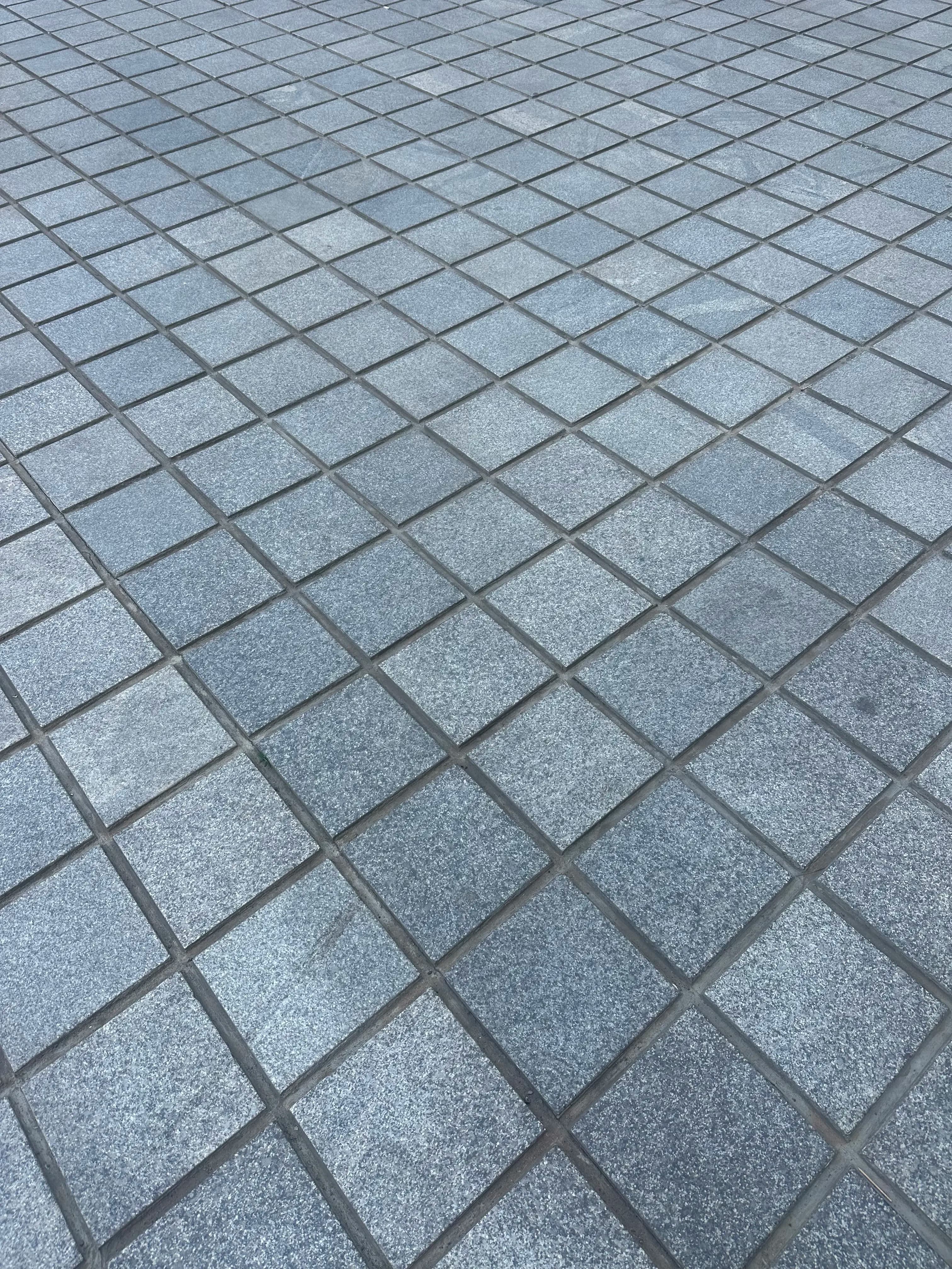Silver Grey Granite Leather - alternate view