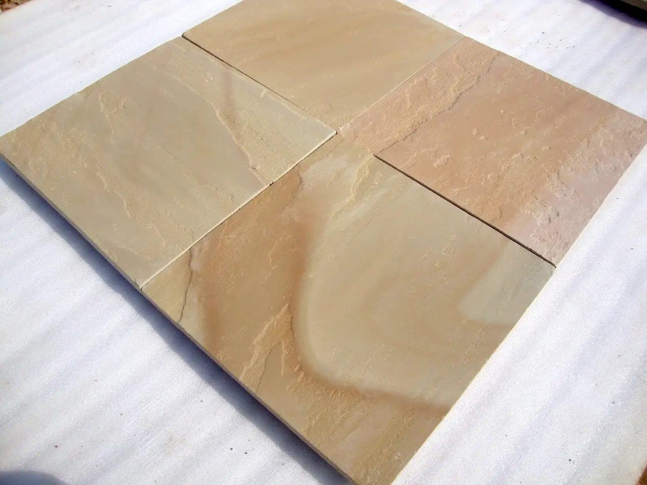 Sahara Sands - alternate view