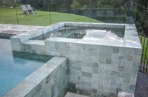 Sukabumi Pool Stone