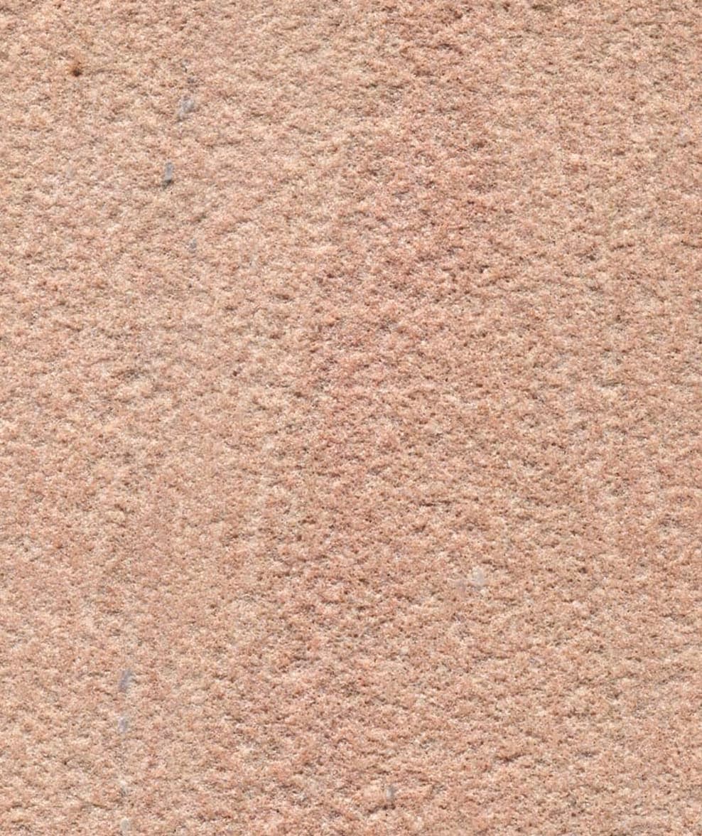 Rajputana Pink Shotblast - alternate view