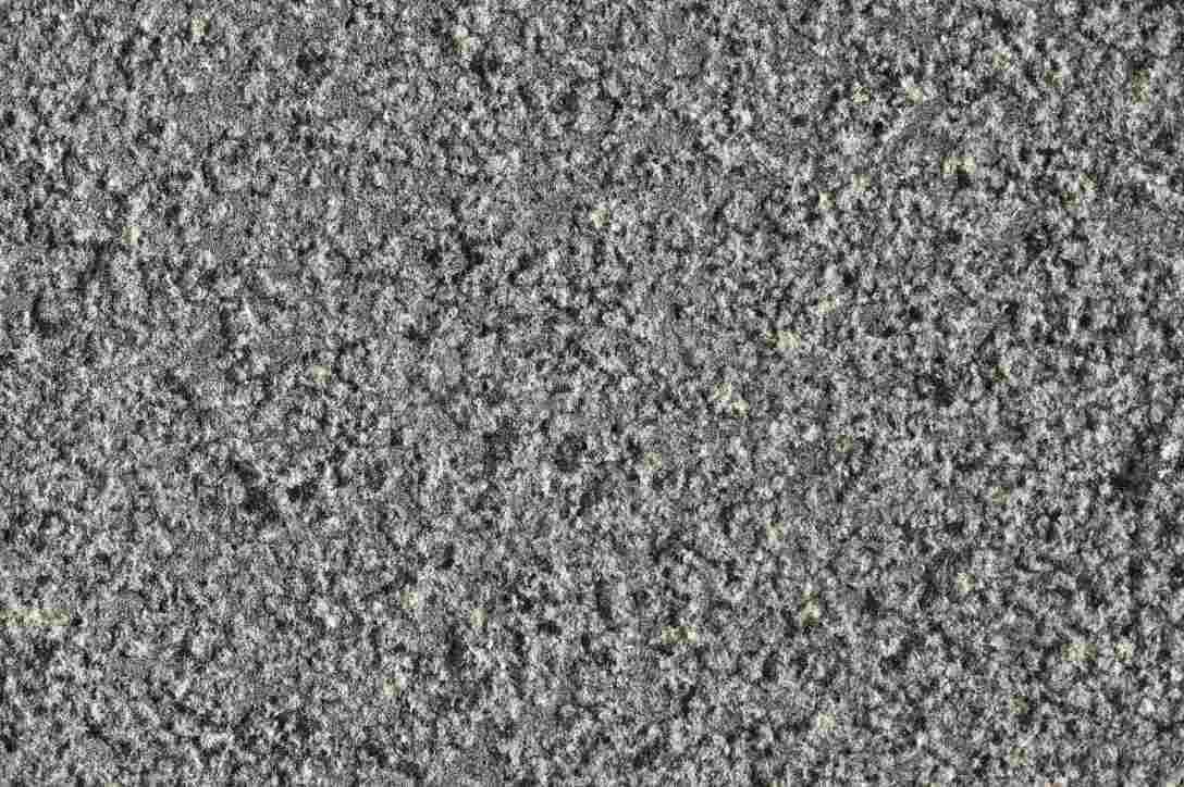 Molten Lava Bush Hammer - alternate view