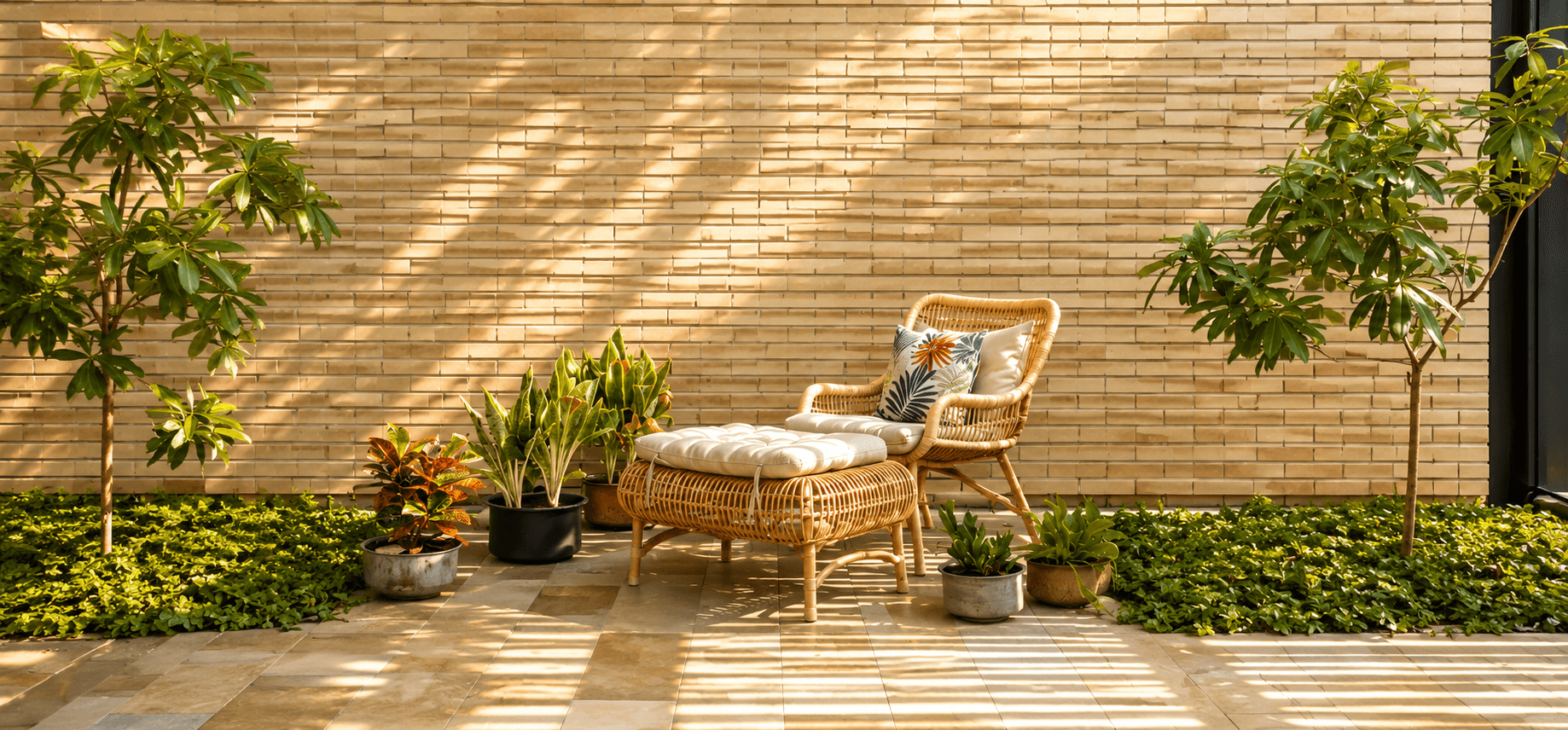 Textured Cladding