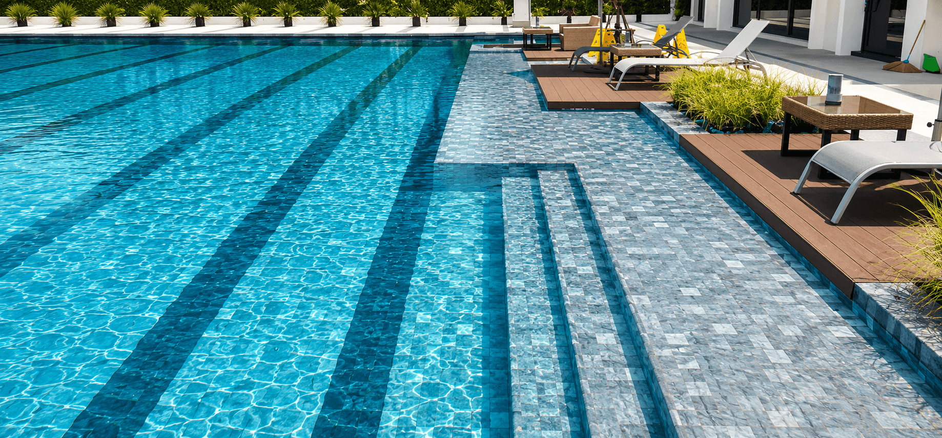 Pool Tiles