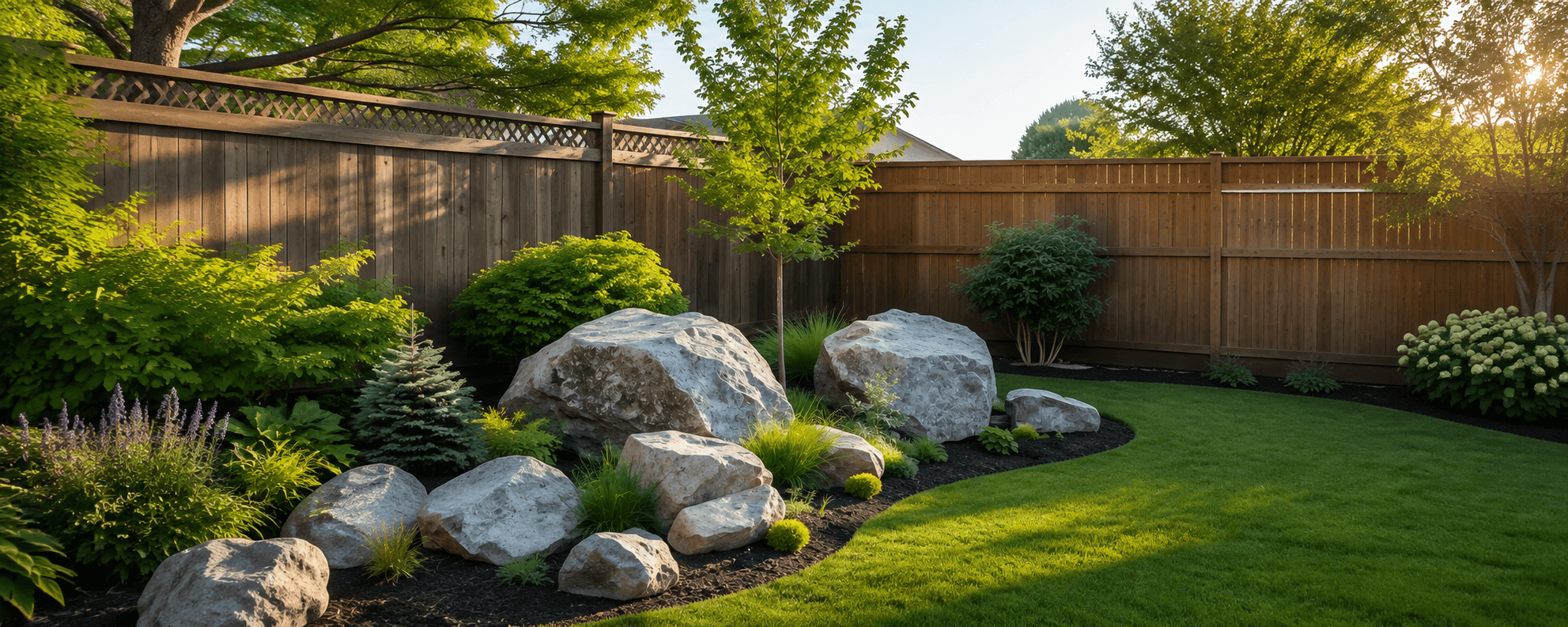 Sculptural Boulders