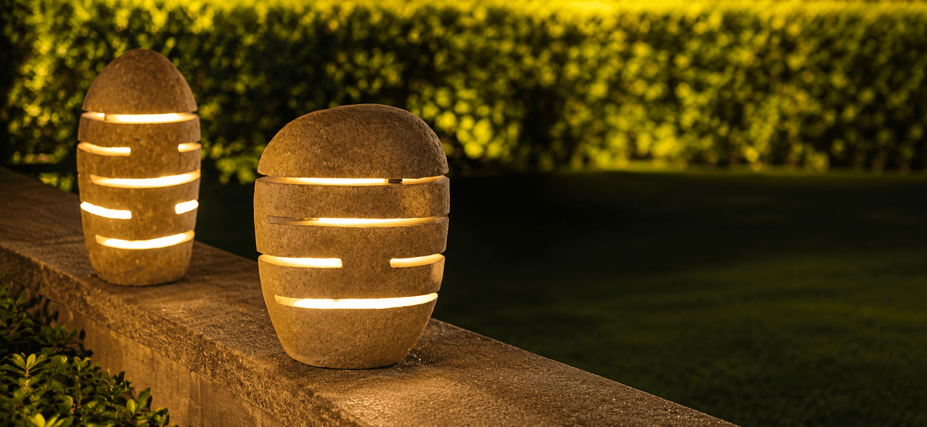 Stone Glow Lighting