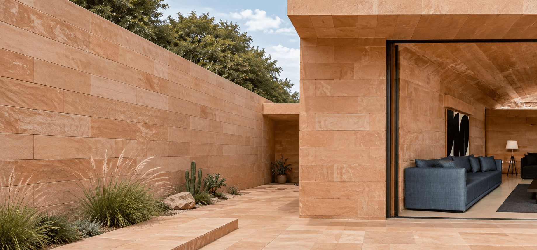 Facade Stone
