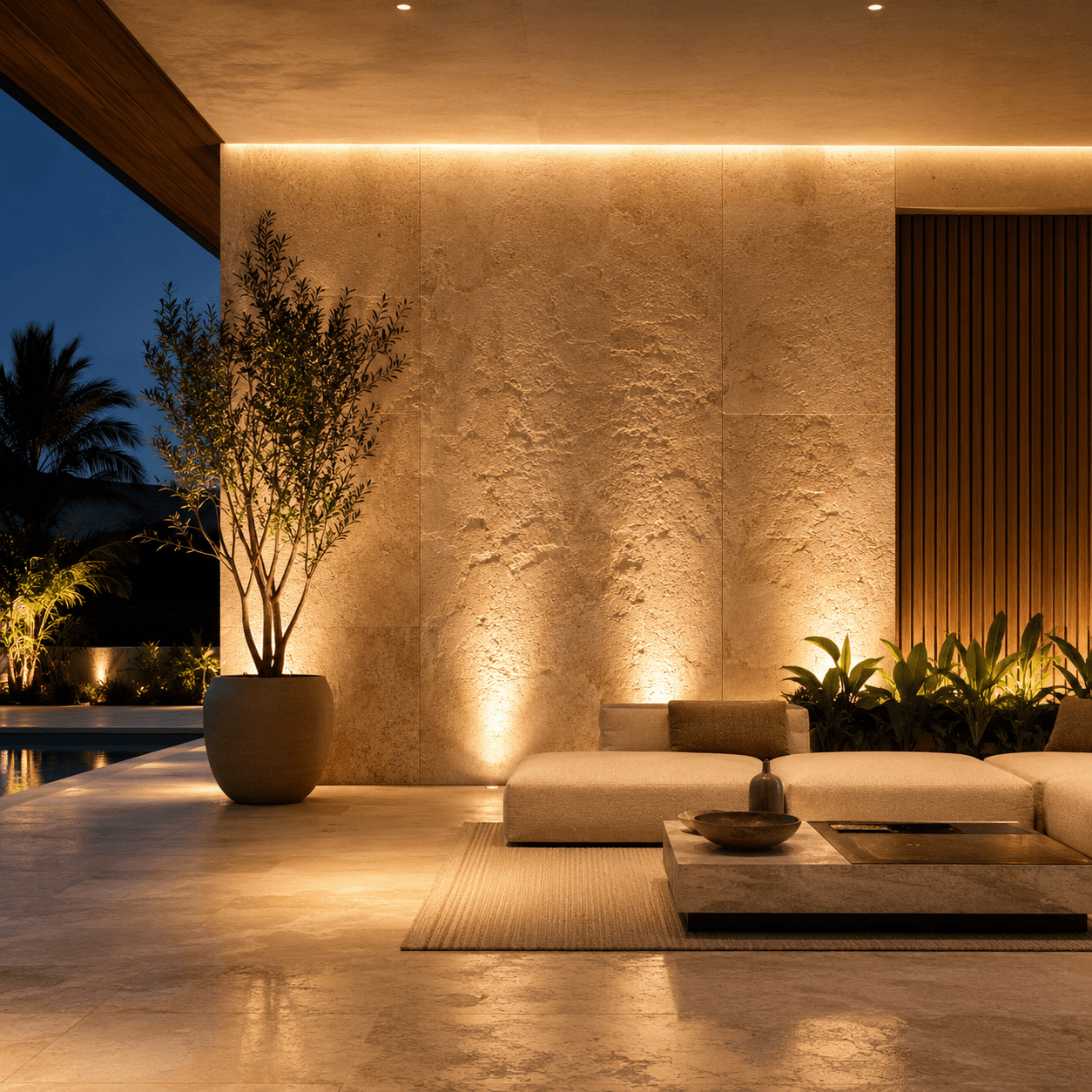 Stone Glow